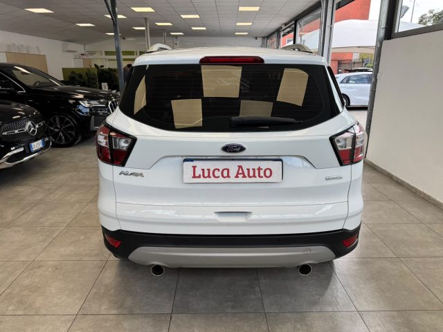 FORD Kuga usata, con Boardcomputer