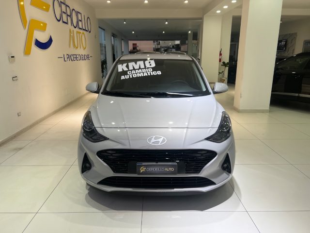 HYUNDAI i10 usata, con ABS