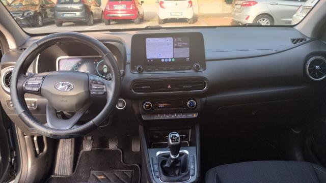 HYUNDAI Kona usata, con Sistema di navigazione