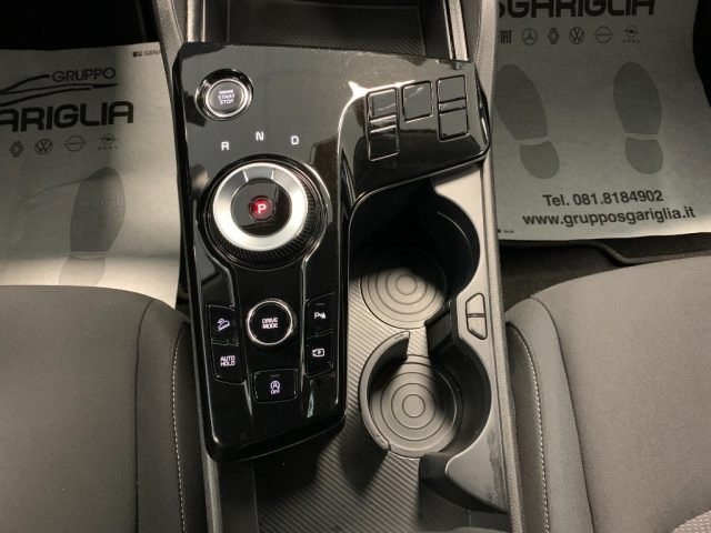 KIA Sportage usata, con Volante in pelle