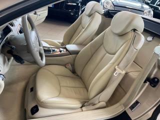 MERCEDES-BENZ SL 500 usata, con Interni in pelle