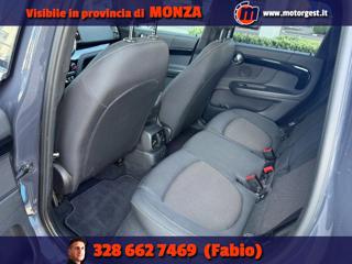 MINI Countryman usata, con Bluetooth