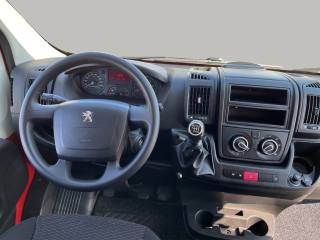 PEUGEOT Boxer usata 8