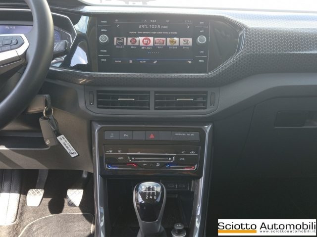 VOLKSWAGEN T-Cross usata, con Fari LED