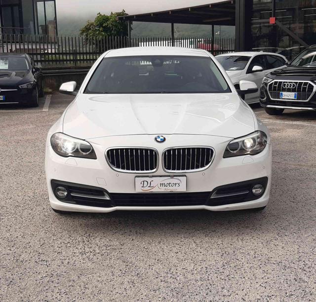 BMW 520 usata, con Airbag