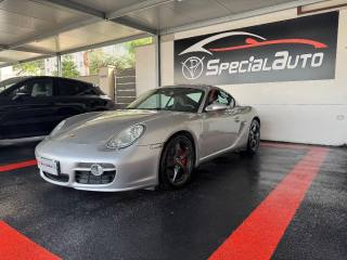 PORSCHE Cayman usata, con Autoradio