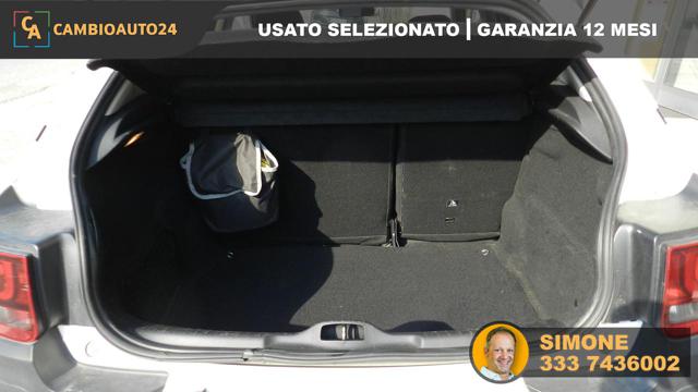 CITROEN C4 Cactus usata, con Cruise Control