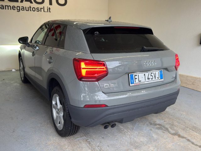 AUDI Q2 usata, con Airbag testa