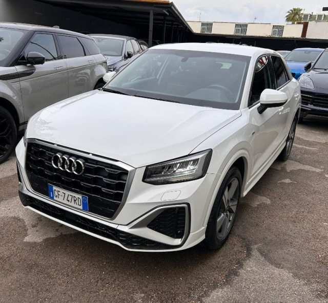 AUDI Q2 usata, con Airbag laterali