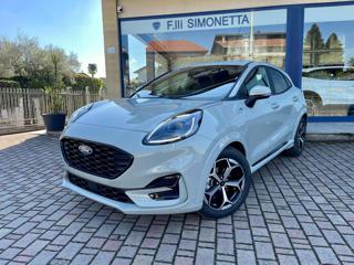 FORD Puma 1.0 EcoBoost Hybrid 125 CV S&S aut. ST-Line - KM0