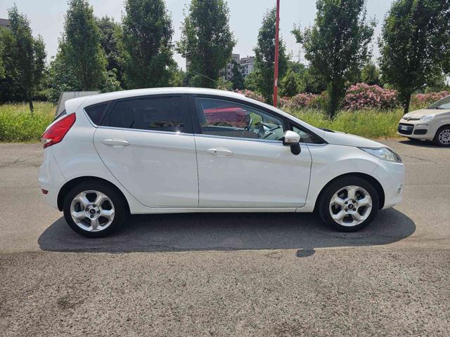 FORD Fiesta usata, con Cerchi in lega