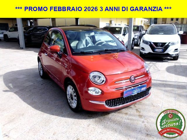 FIAT 500 usata, con ABS