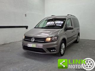 VOLKSWAGEN Caddy usata, con Airbag laterali