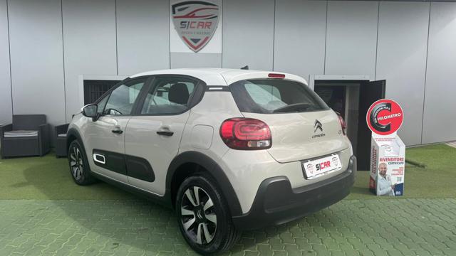 CITROEN C3 usata, con Alzacristalli elettrici