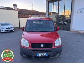 FIAT Doblo usata, con Airbag
