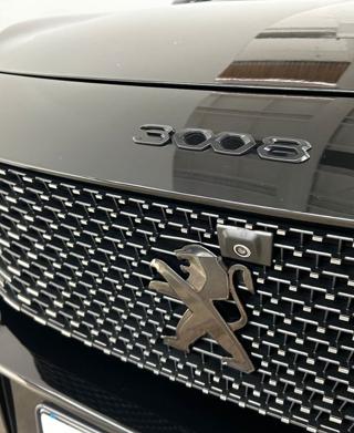 PEUGEOT 3008 usata, con MP3