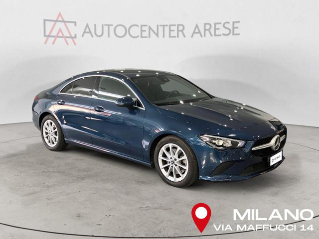MERCEDES-BENZ CLA 220 usata, con Chiusura centralizzata