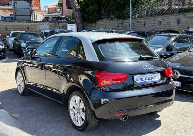 AUDI A1 usata, con Antifurto