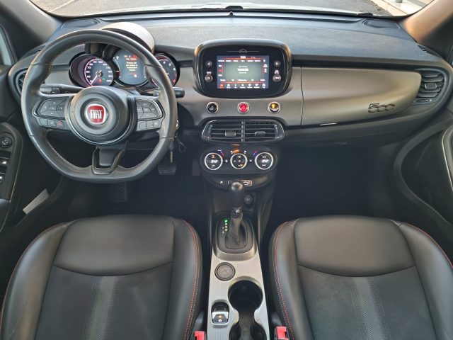 FIAT 500X usata, con Controllo automatico clima