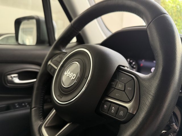 JEEP Renegade usata, con MP3