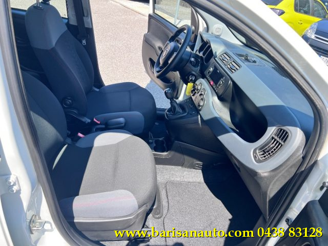 FIAT Panda usata, con Climatizzatore