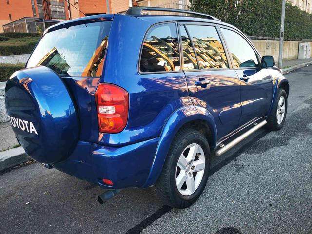 TOYOTA RAV 4 MY23 usata, con Airbag Passeggero