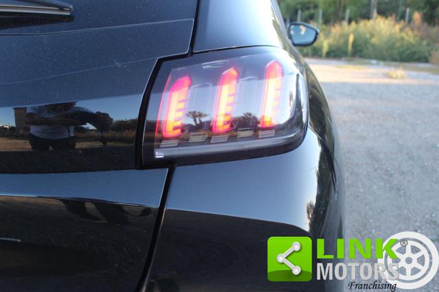 PEUGEOT 208 usata, con Controllo trazione