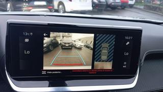 PEUGEOT 2008 usata, con Hill holder