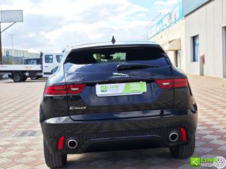 JAGUAR E-Pace usata, con Antifurto