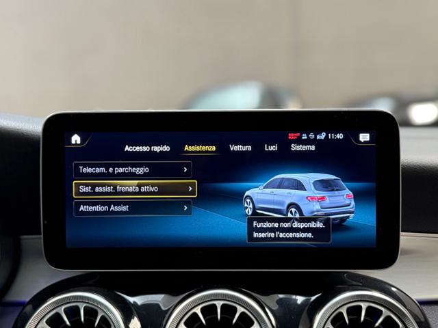 MERCEDES-BENZ GLC 300 usata, con ESP