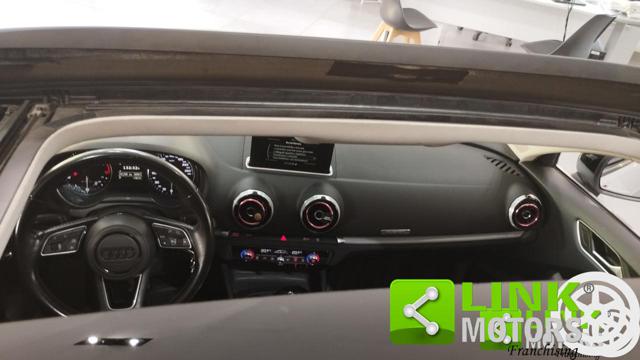 AUDI A3 Sportback usata 29