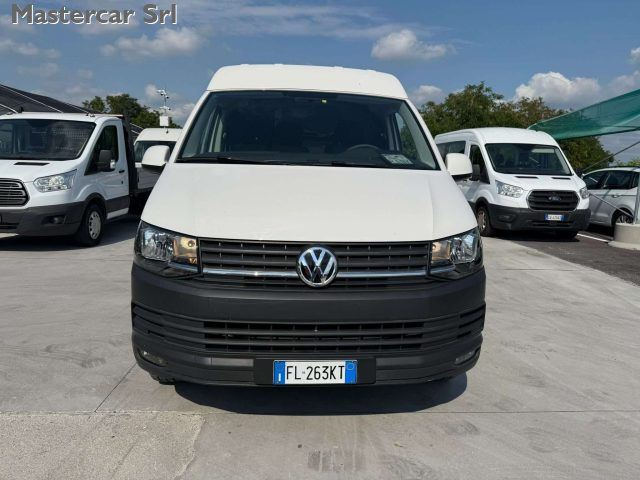 VOLKSWAGEN Transporter usata, con Boardcomputer