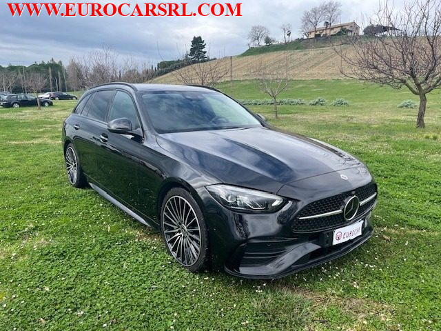 MERCEDES-BENZ C 300 usata, con ABS