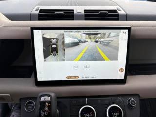 LAND ROVER Defender usata, con Climatizzatore