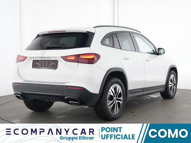 MERCEDES-BENZ GLA 180 usata, con Airbag laterali