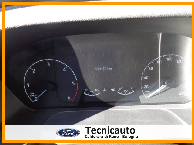 FORD Transit Custom usata, con Bracciolo