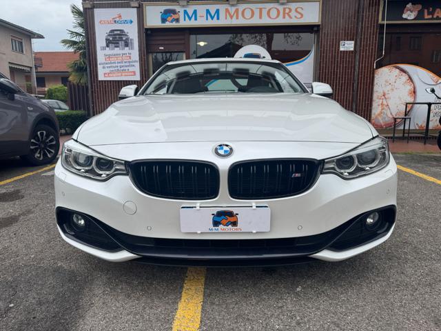 BMW 420 usata, con Airbag