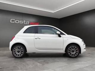 FIAT 500 usata, con Climatizzatore