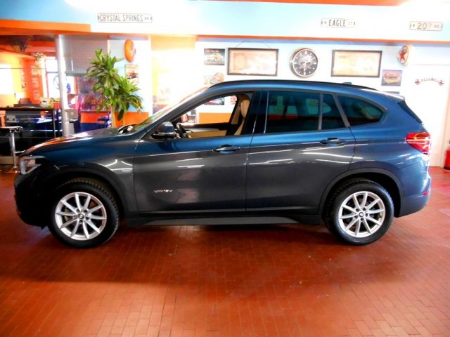 BMW X1 usata, con Airbag laterali