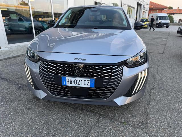 PEUGEOT 208 usata, con Alzacristalli elettrici