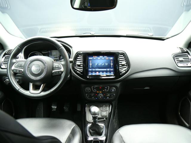 JEEP Compass usata, con Controllo automatico clima