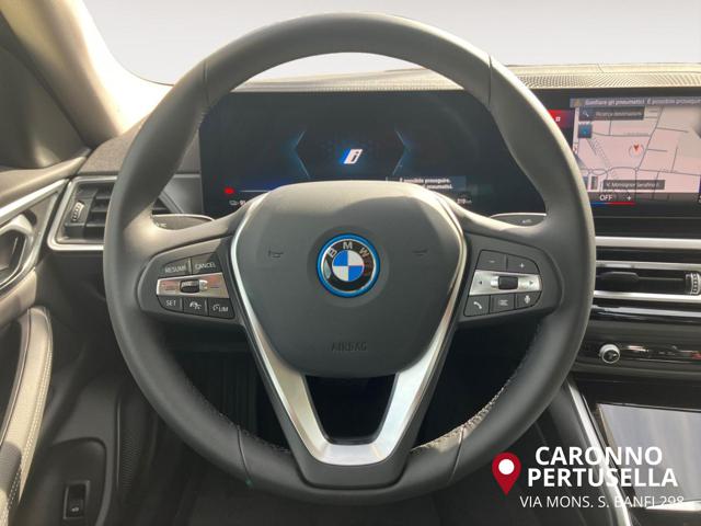 BMW i4 usata, con ESP