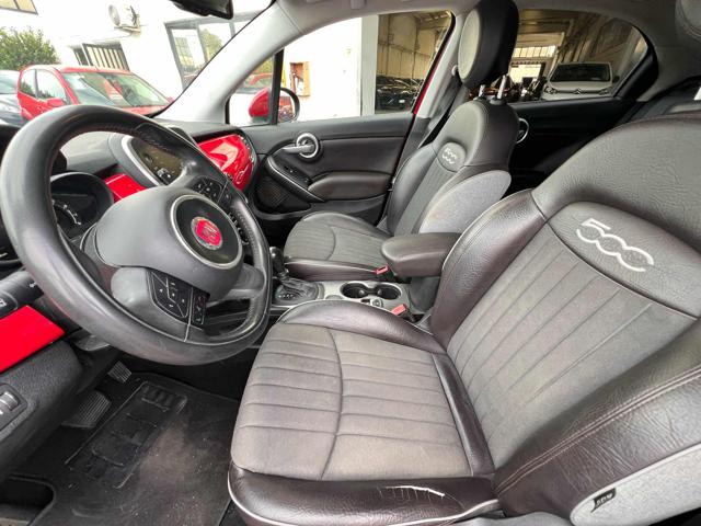 FIAT 500X usata, con Controllo trazione