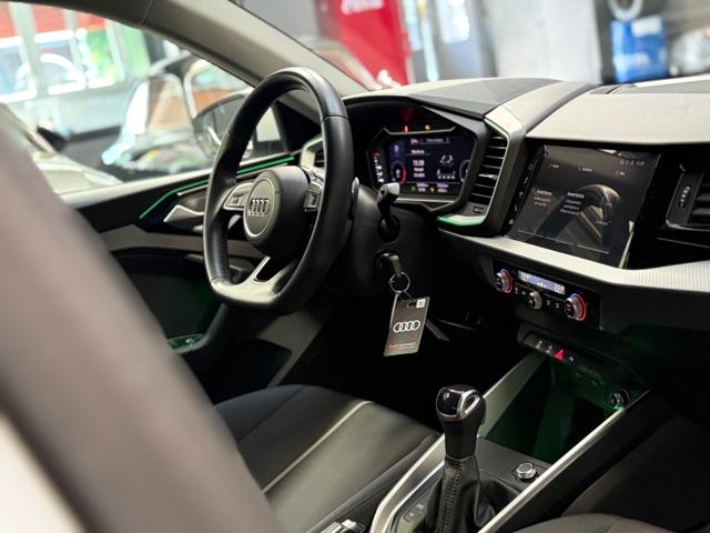 AUDI A1 usata, con Controllo trazione