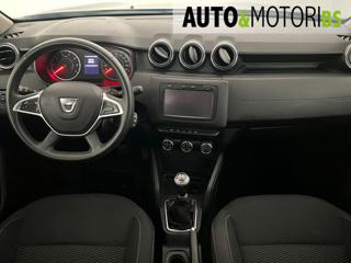 DACIA Duster usata, con Controllo trazione