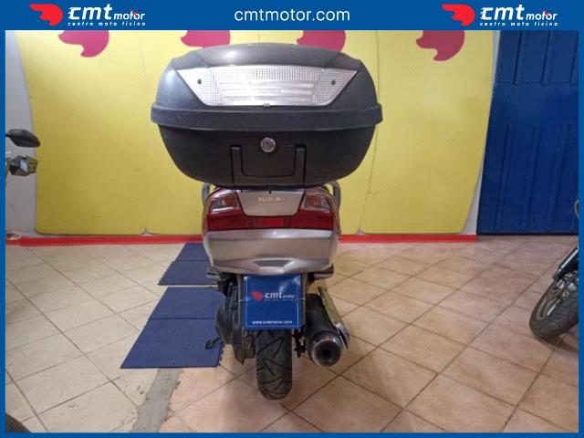 SUZUKI Burgman AN 400 usata 4