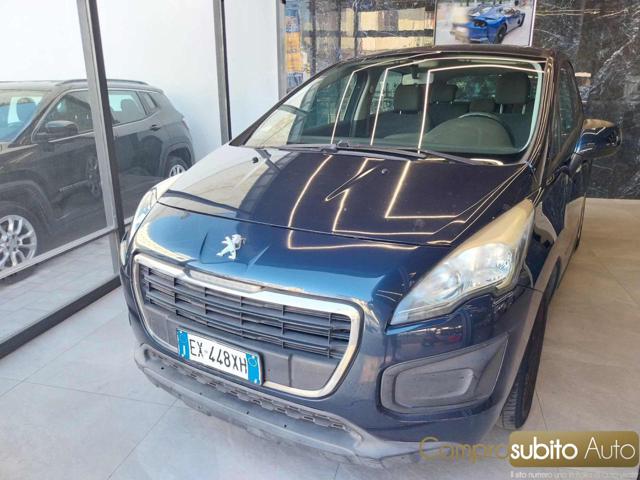 PEUGEOT 3008 usata, con Airbag