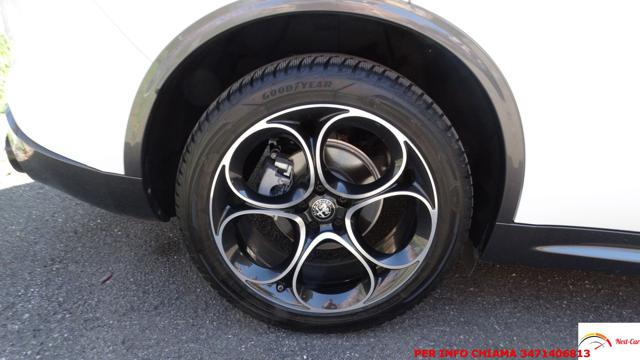 ALFA ROMEO Stelvio usata, con Fari LED