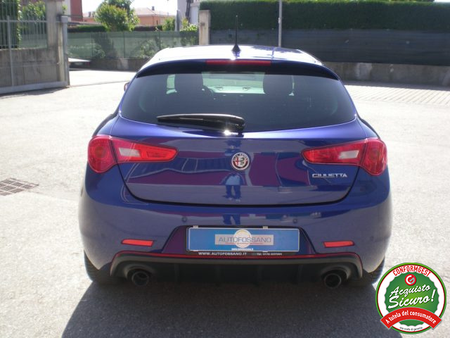 ALFA ROMEO Giulietta usata, con Chiusura centralizzata