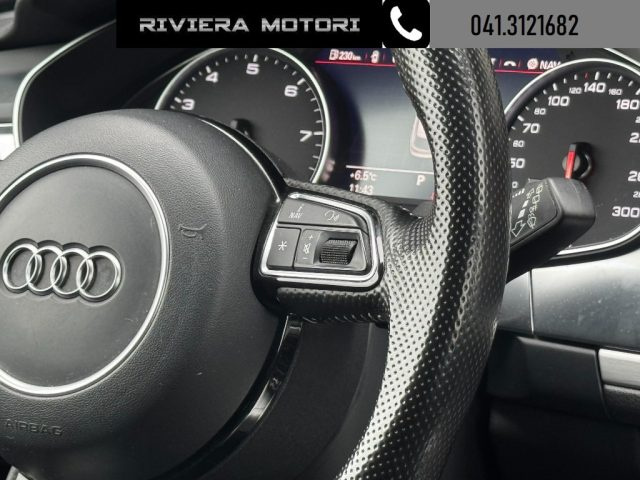 AUDI A6 usata, con ESP